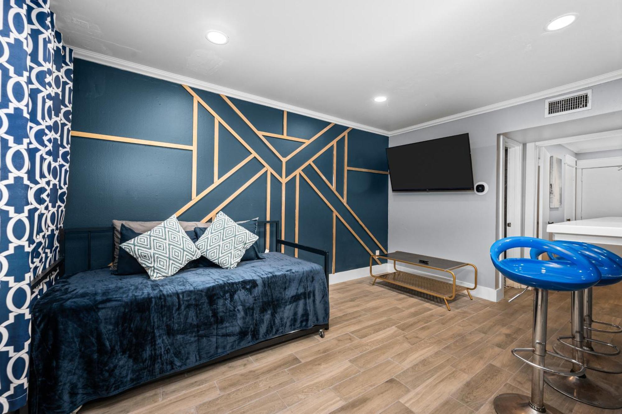 休斯敦Bright & Airy Apt Close To Everything With Free Park公寓 外观 照片